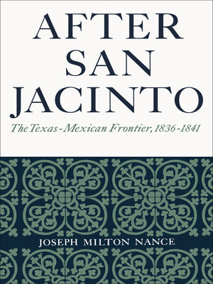 cover image of After San Jacinto